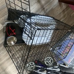 Dog Crate 