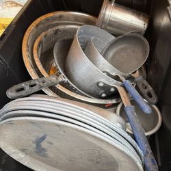 Cooking Supply $40For All 