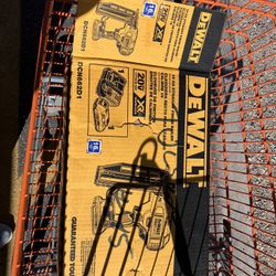 Dewalt Nailer