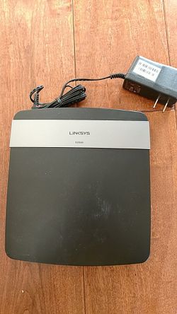 Cisco Linksys E2500 wireless router