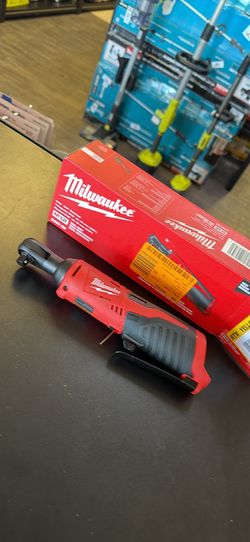 M12 12V Lithium-Ion Cordless 3/8 in. Ratchet (Tool-Only)
