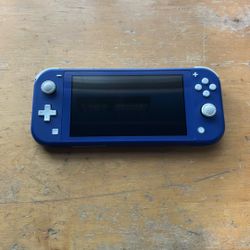 Nintendo Switch Lite bundle for sale!