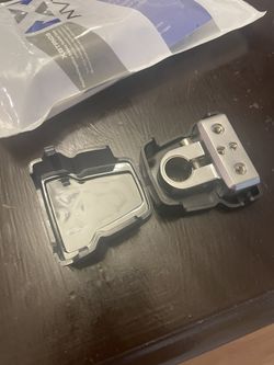Battery Terminal Clamp