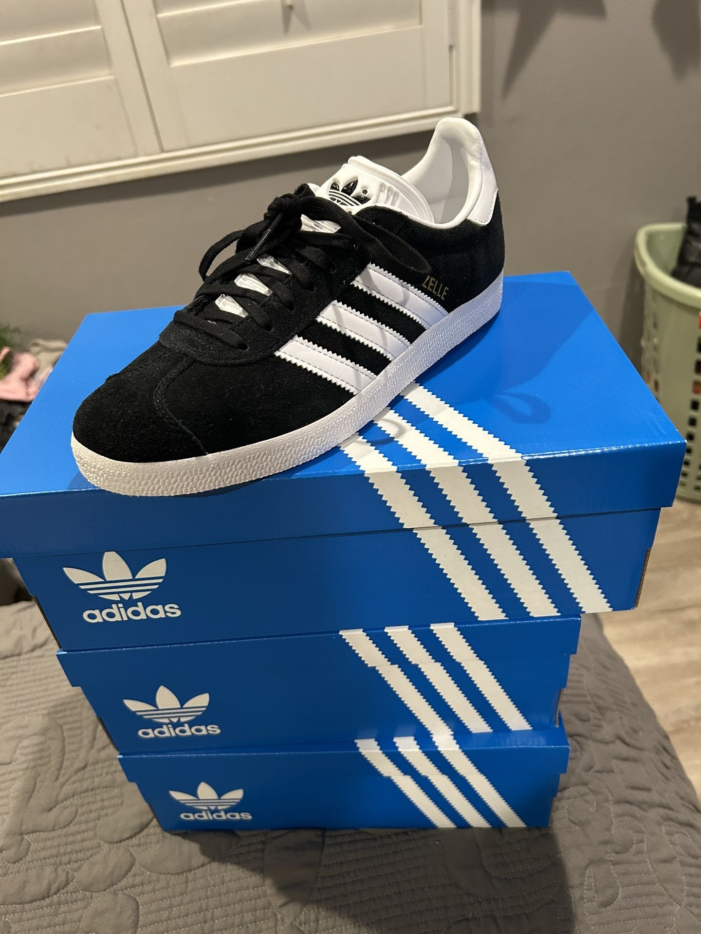 Adidas Gazelles