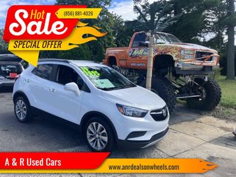 2019 Buick Encore