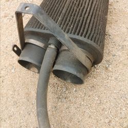 K&N Air filter