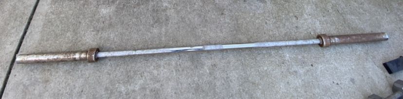 Olympic Weight Bar