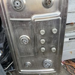 Kitchen Aid Top Burner Stove 