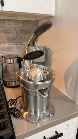 Juicer Breville Citrus Press Pro 800CPXL