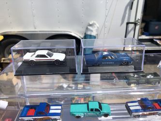Hot Wheel case display