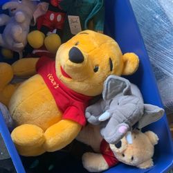 Stuff Animals 