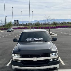Chevy Silverado 