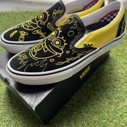 Vans SpongeBob Lottie’s Skate SlipOn
