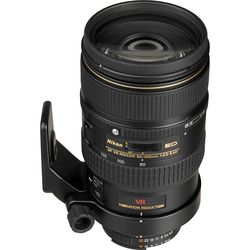 Nikon 80-400mm F/4.5-5.6 Lens