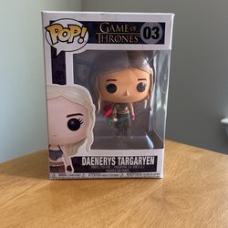 Funko Pop Bobble Head Daenerys Targaryen