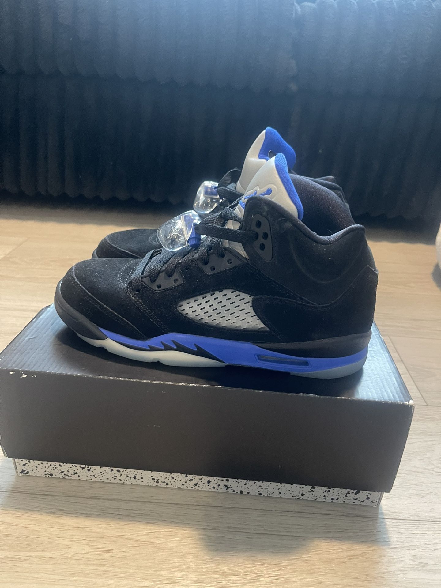 Jordan 5s