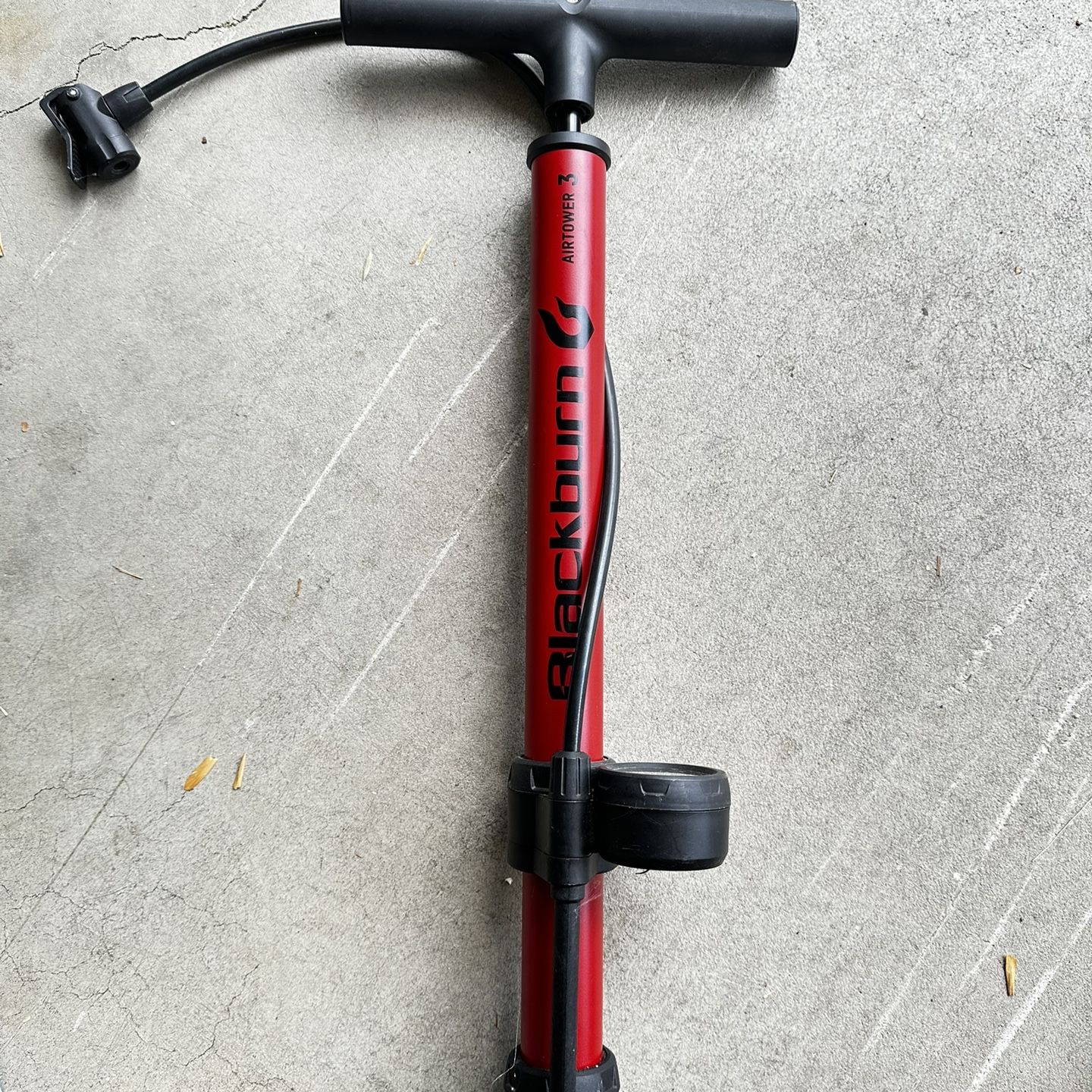 Blackburn airtower best sale 3 floor pump