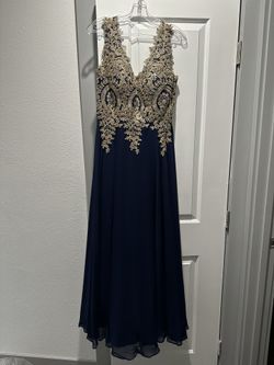 Long dress