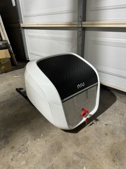 NIU NQI Series Rear Rack Large