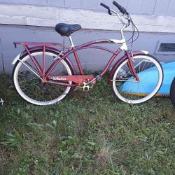 Beach Cruisers, 2 Kidsbikes