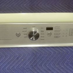 Whirlpool Dryer Control Panel w board  Part# W11098780,W10622102