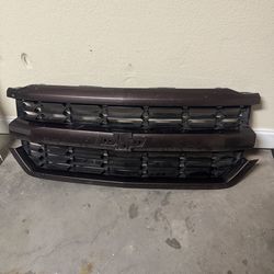 Chevy 1500 grill 16-18