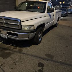 1999 Dodge Ram 2500