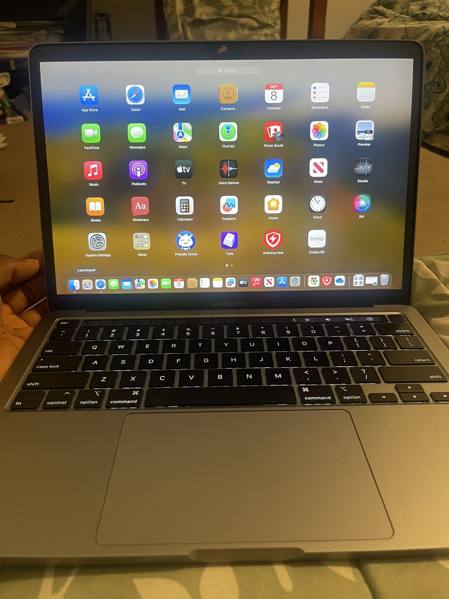 MacBook Pro 2020