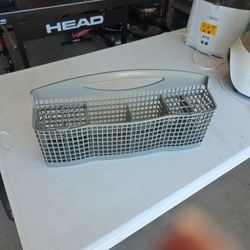 Dishwasher Silverware Rack Free