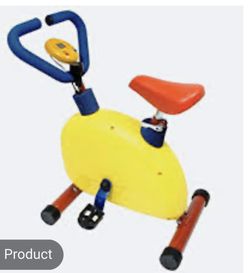 Infant exercise equipment