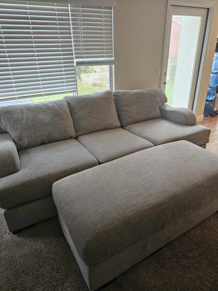 Deep Cushion Couches MUST BE GONE SUNDAY