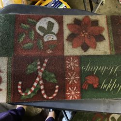 Used Door Mats $3 Each
