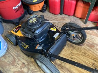 Lawn mower and weed wacker