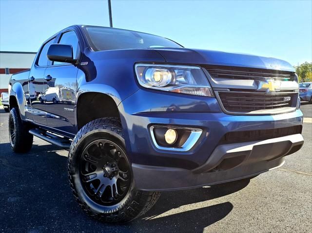 2019 Chevrolet Colorado