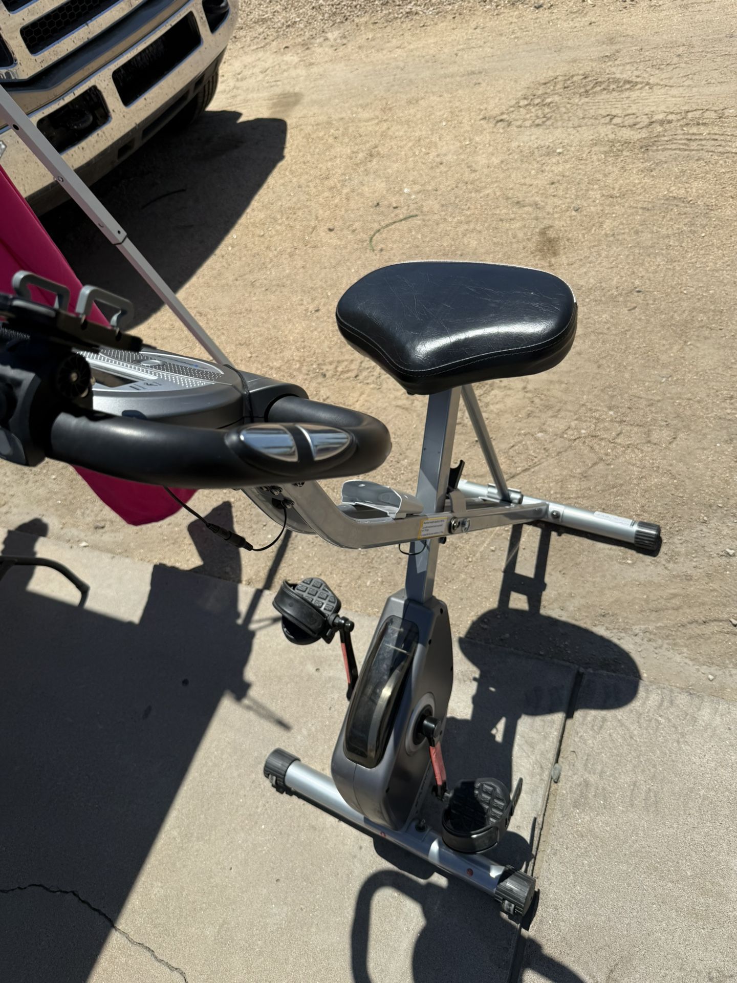 Exercise Bike