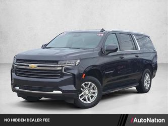 2024 Chevrolet Suburban