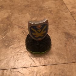 Sky Iron Shield Skylanders Spyros Adventure 