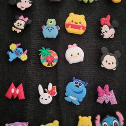 Croc charms ✨️