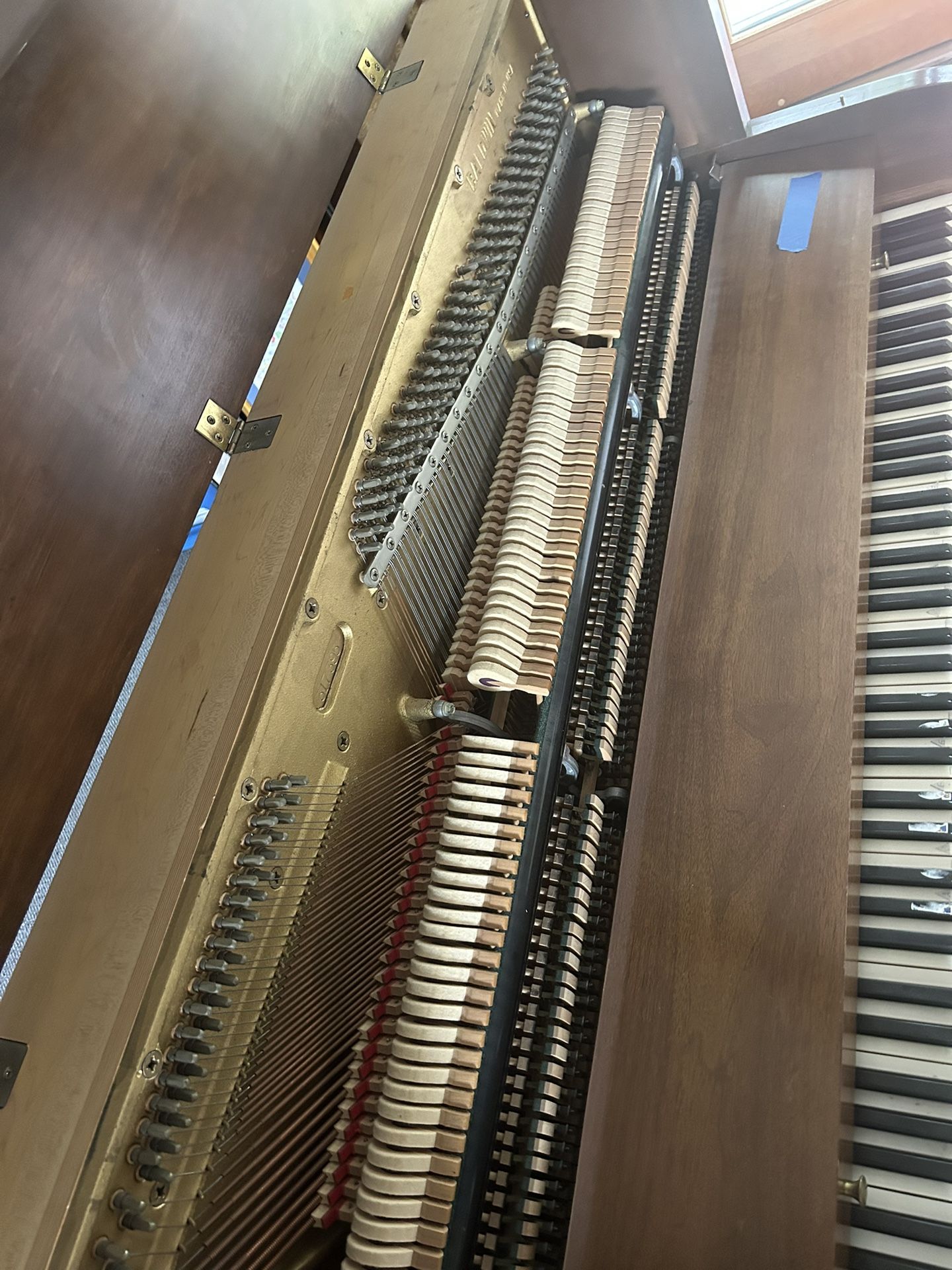 Piano For Sale In Great Shape