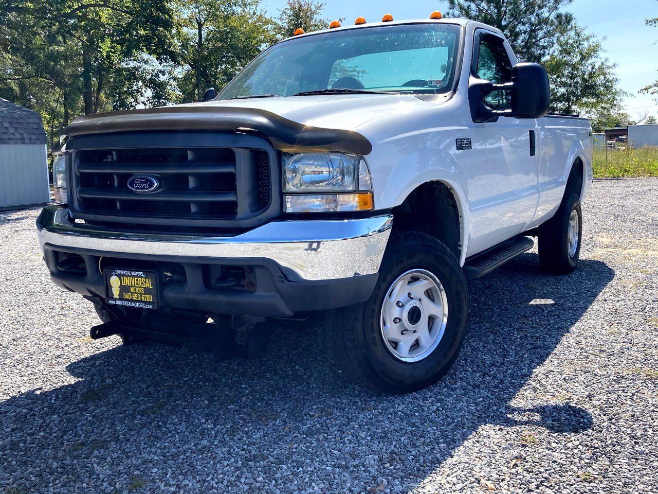 2003 Ford Super Duty F-350 SRW