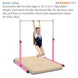 NEW IN BOX Jivifao gymnastics equipment.Retails for $200