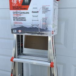 New Ladder 
