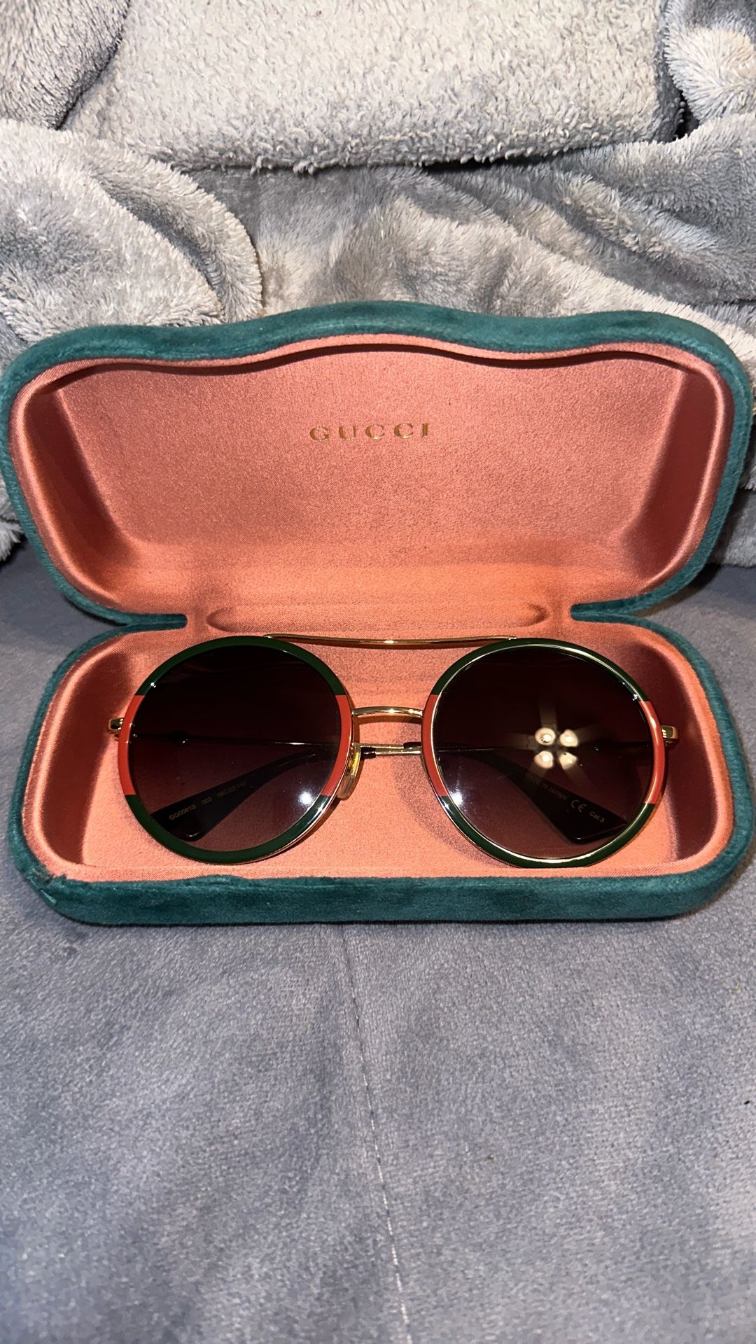 Men’s Gucci Glasses Only Tried On Never Worn