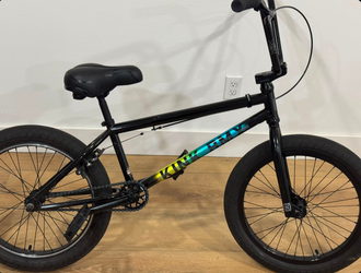 2021 Kink Whip XL freestyle BMX bike