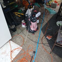Powerhouse Electric Power Washer 2100 Psi