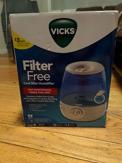 Vicks Cool Mist Humidifier