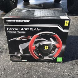 Racing Wheel for XBOX One