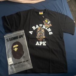bape shirt 