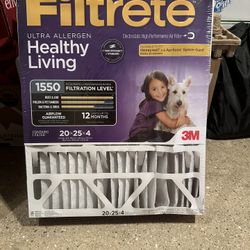Ultra Allergen Air Conditioner Filter