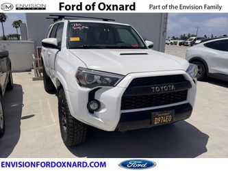 2016 Toyota 4Runner